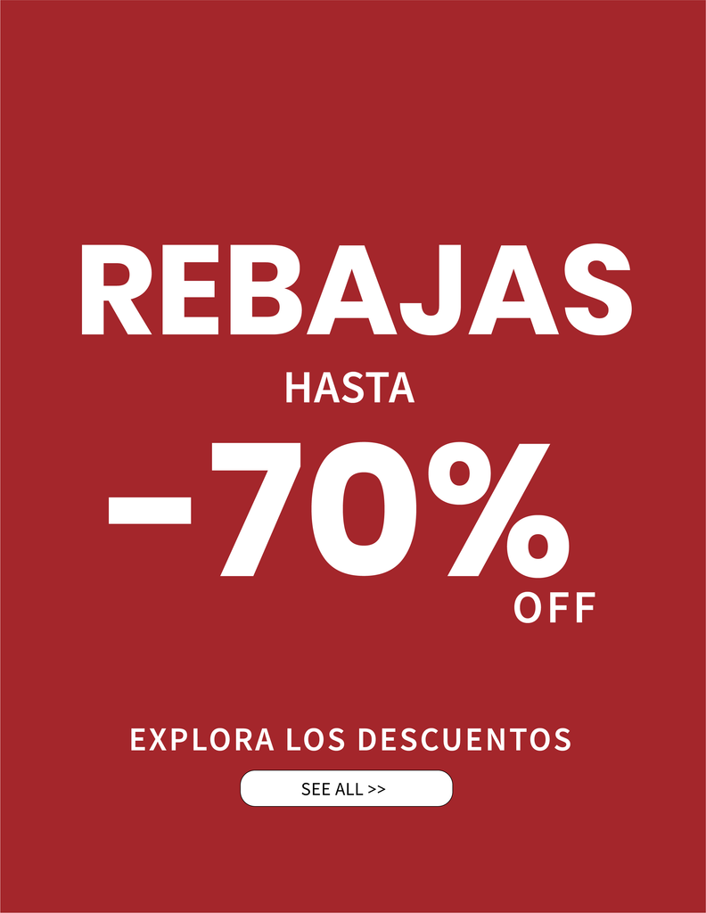 REBAJAS