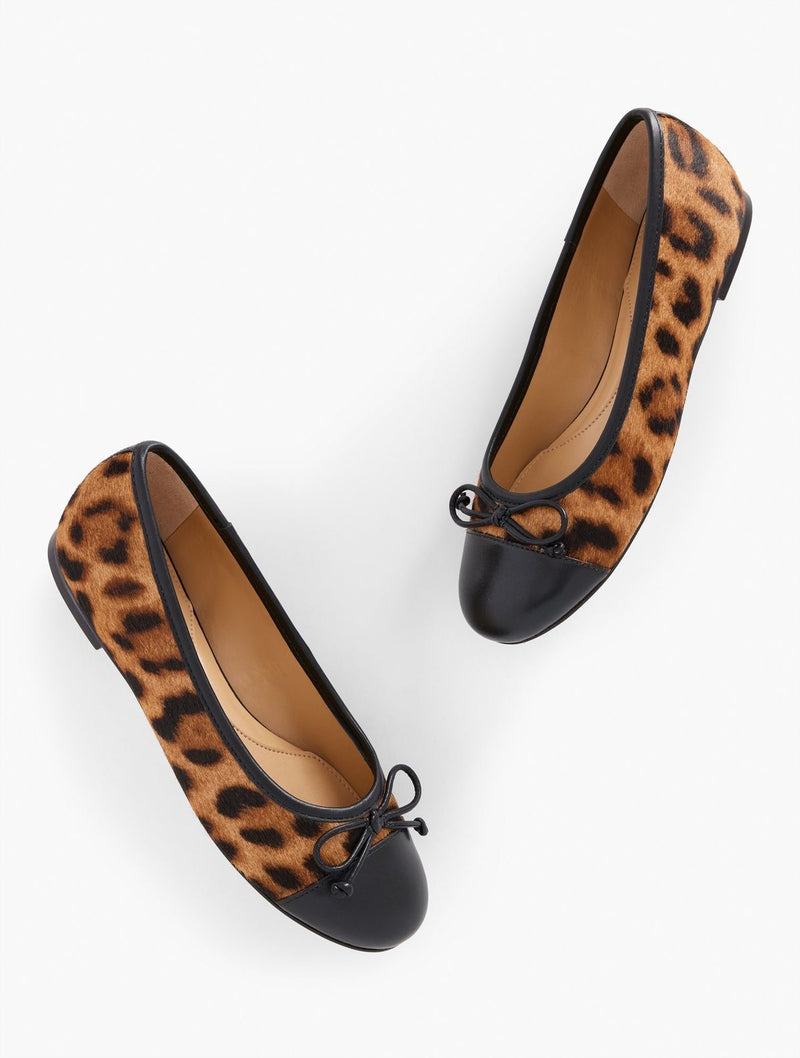 Zapatillas Animal Print