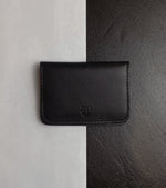 Classic Black Card Holder